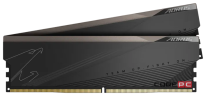 Оперативная память 32 Gb 5200 MHz Gigabyte AORUS Gray Gaming Memory (GP-ARS32G52D5)
