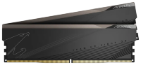 Оперативная память 32 Gb 5200 MHz Gigabyte AORUS Gray Gaming Memory (GP-ARS32G52D5)