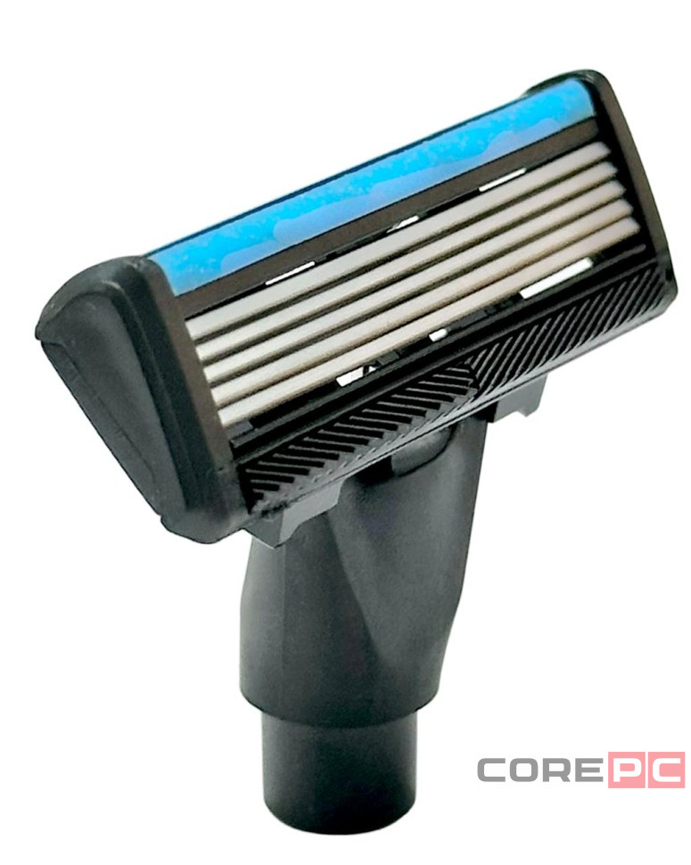 Сменные кассеты-лезвия для бритв серии Lemon Razor 5+1