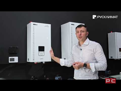 Электрокотел ZOTA - 18 LUX-X-video