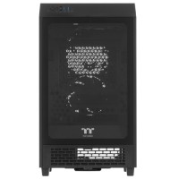 Компьютерный корпус Thermaltake The Tower 200 TG Black (CA-1X9-00S1WN-00)