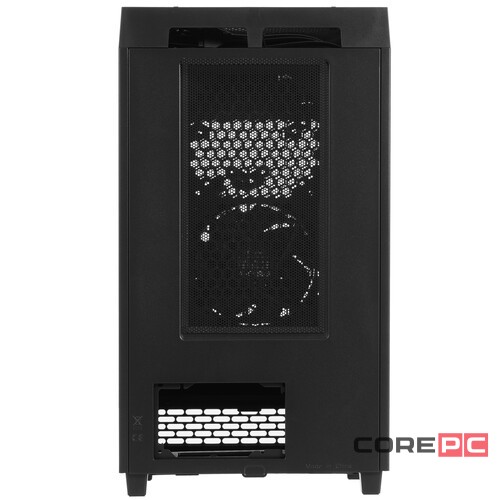 Компьютерный корпус Thermaltake The Tower 200 TG Black (CA-1X9-00S1WN-00)