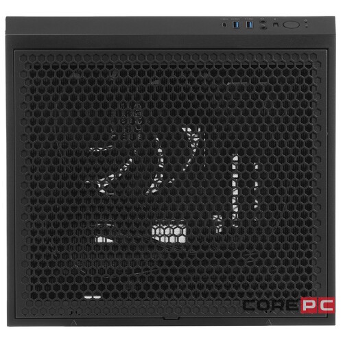 Компьютерный корпус Thermaltake The Tower 200 TG Black (CA-1X9-00S1WN-00)
