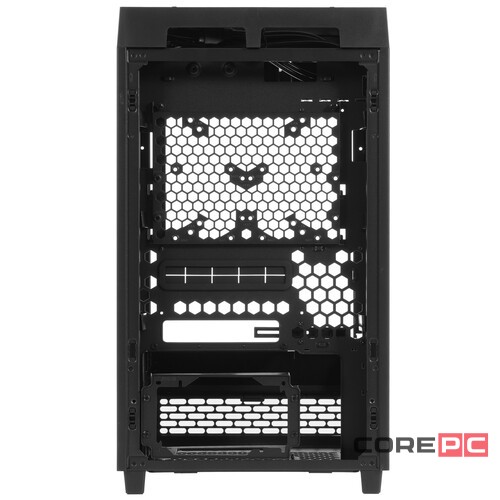 Компьютерный корпус Thermaltake The Tower 200 TG Black (CA-1X9-00S1WN-00)