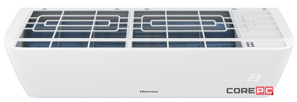 Инверторная сплит-система серии CITY DC Inverter (комплект) AS-13UW4RYRCM04