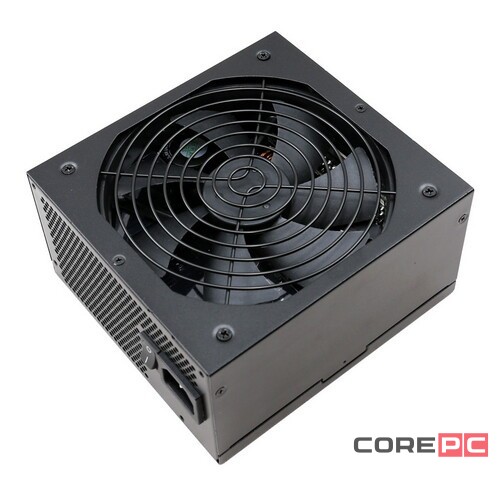 Блок питания ACD 850W PSU 80+ Gold Black (GPX850S)