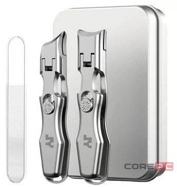 Набор для маникюра Jingyan Large Opening Nail Clipper Nail File Set JZ01H