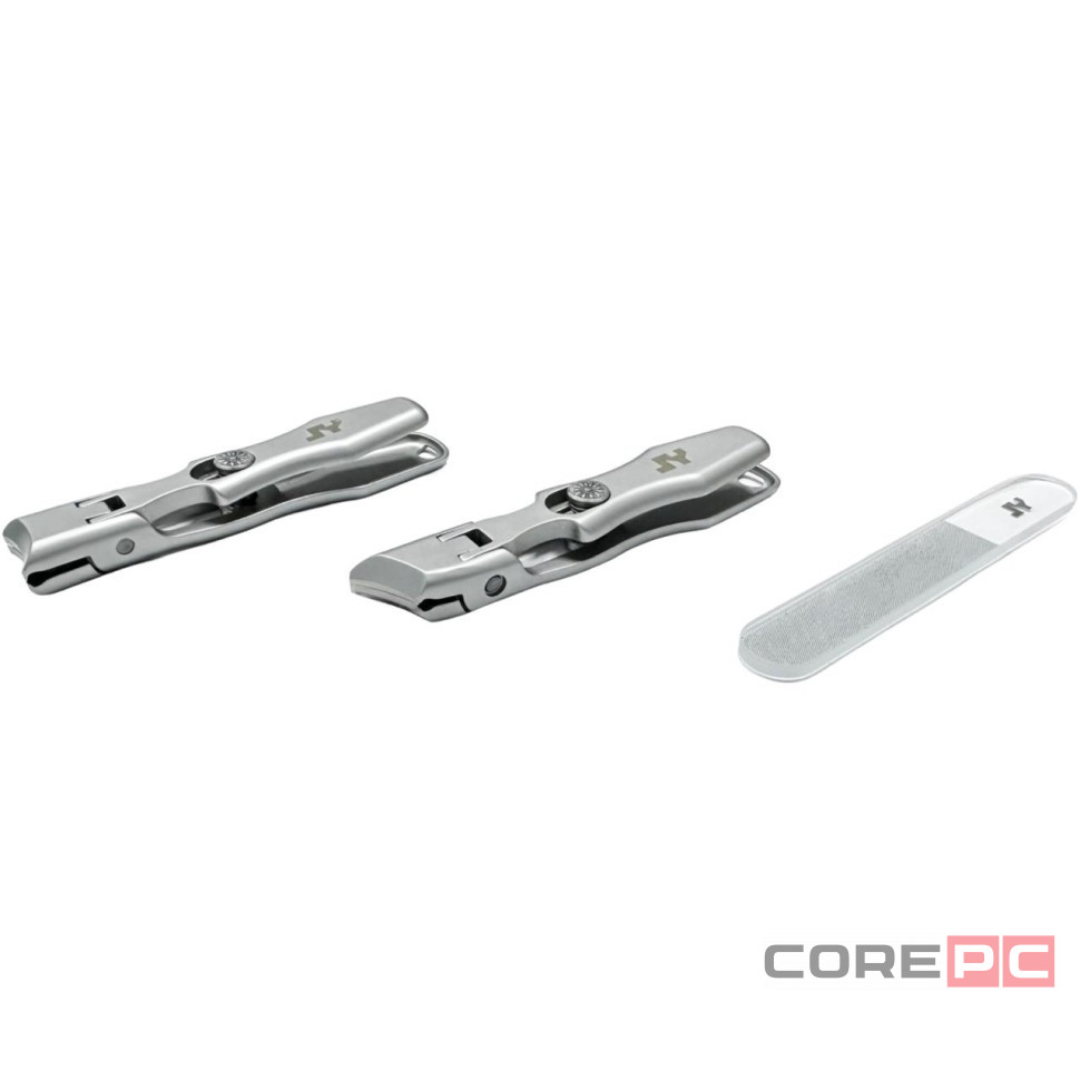 Набор для маникюра Jingyan Large Opening Nail Clipper Nail File Set JZ01H