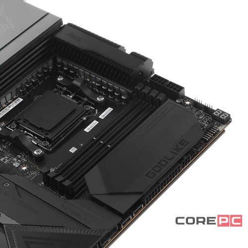 Материнская плата MSI MEG X670E GODLIKE