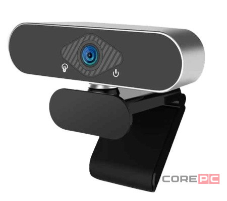 USB-камера Xiaomi Xiaovv Via HD XVV-3320S черная