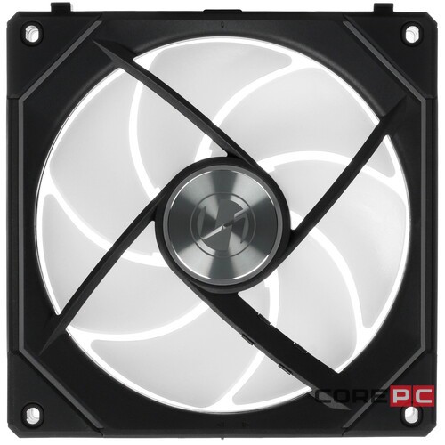 Вентилятор для корпуса Lian Li UNI FAN SL-INF 140 ARGB Black G99.14SLIN1B.R0 PWM