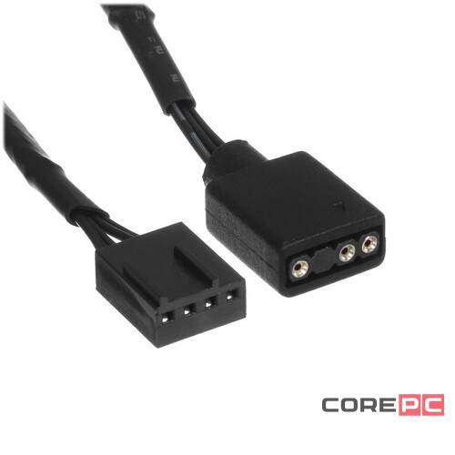 Вентилятор для корпуса Lian Li UNI FAN SL-INF 140 ARGB Black G99.14SLIN1B.R0 PWM