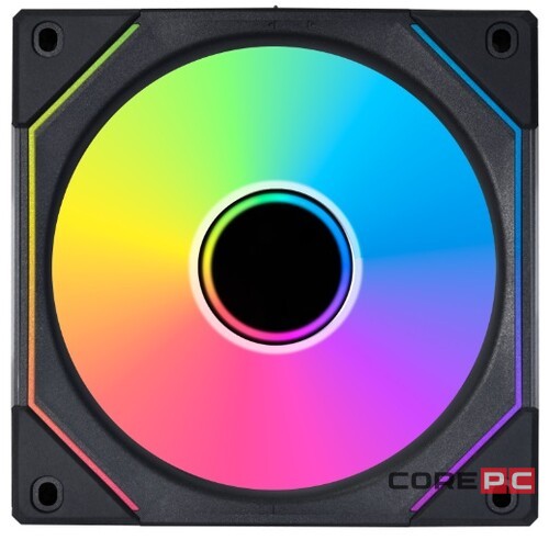 Вентилятор для корпуса Lian Li UNI FAN SL-INF 140 ARGB Black G99.14SLIN1B.R0 PWM