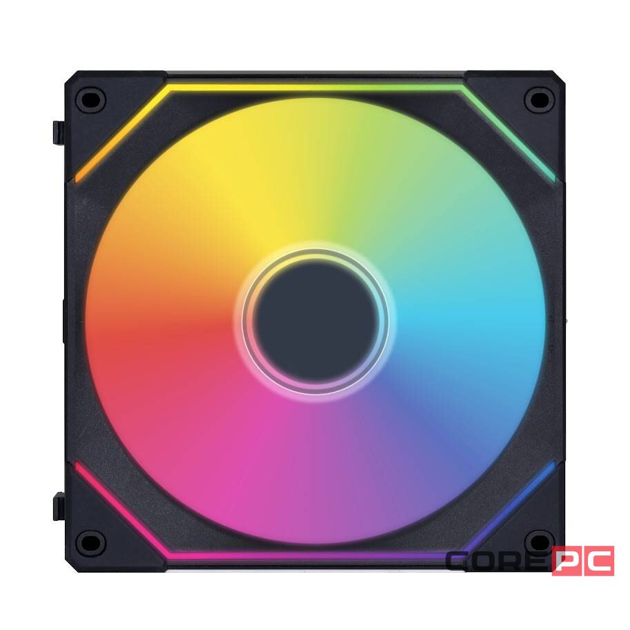 Вентилятор для корпуса Lian Li UNI FAN SL-INF 140 ARGB Black G99.14SLIN1B.R0 PWM