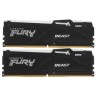Оперативная память 16 Gb 5600 MHz Kingston FURY Beast RGB (KF556C40BBAK2-16)