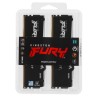 Оперативная память 16 Gb 5600 MHz Kingston FURY Beast RGB (KF556C40BBAK2-16)
