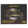 Твердотельный накопитель ADATA XPG 4000 Gb LEGEND 960 MAX ALEG-960M-4TCS