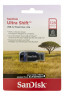 3.2 USB флеш накопитель SanDisk 128GB Ultra Shift (SDCZ410A-128G-F46)