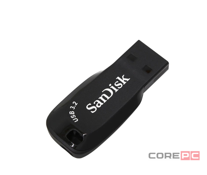 3.2 USB флеш накопитель SanDisk 128GB Ultra Shift (SDCZ410A-128G-F46)