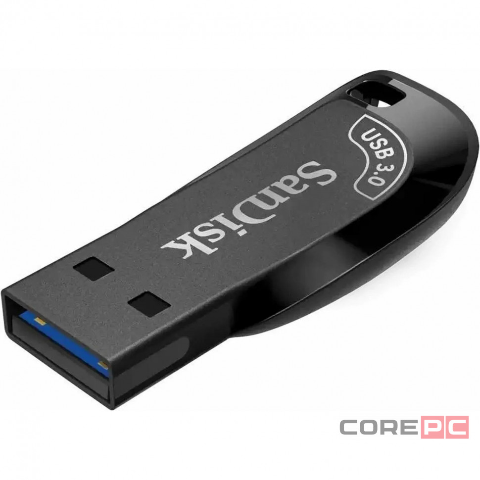 3.2 USB флеш накопитель SanDisk 128GB Ultra Shift (SDCZ410A-128G-F46)