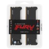 Оперативная память 32 Gb 3200 MHz Kingston FURY Beast RGB XMP Black (KF432C16BB12AK2/32)