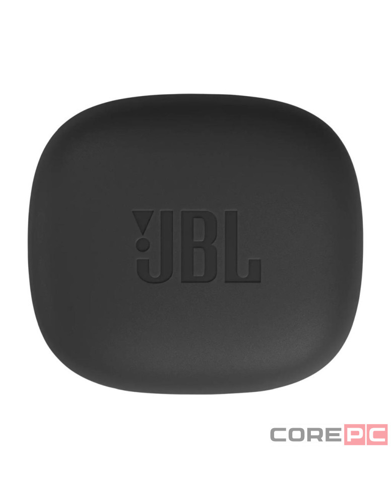 Беспроводные наушники TWS JBL Wave Flex черные
