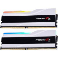 Оперативная память 32 Gb 6400 MHz G.Skill TRIDENT Z5 RGB White (F5-6400J3039G16GX2-TZ5RW)
