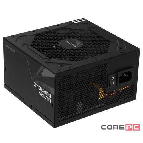 Блок питания Gigabyte 1000W (GP-UD1000GM PG5 v2) 16 Pin (PCIe 5.0 Connector Cable Details)