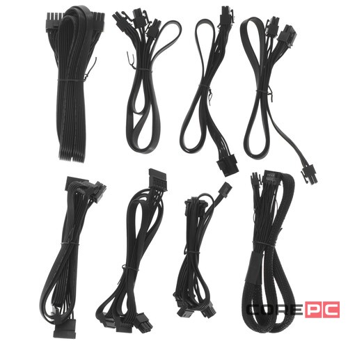 Блок питания Gigabyte 1000W (GP-UD1000GM PG5 v2) 16 Pin (PCIe 5.0 Connector Cable Details)