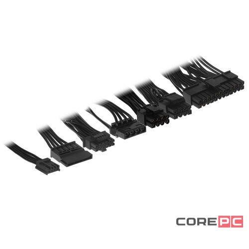 Блок питания Gigabyte 1000W (GP-UD1000GM PG5 v2) 16 Pin (PCIe 5.0 Connector Cable Details)