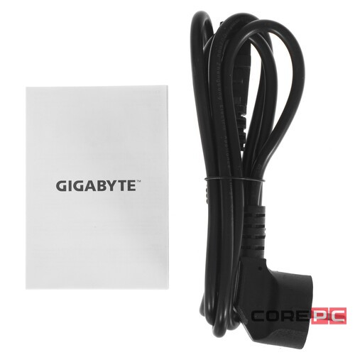 Блок питания Gigabyte 1000W (GP-UD1000GM PG5 v2) 16 Pin (PCIe 5.0 Connector Cable Details)