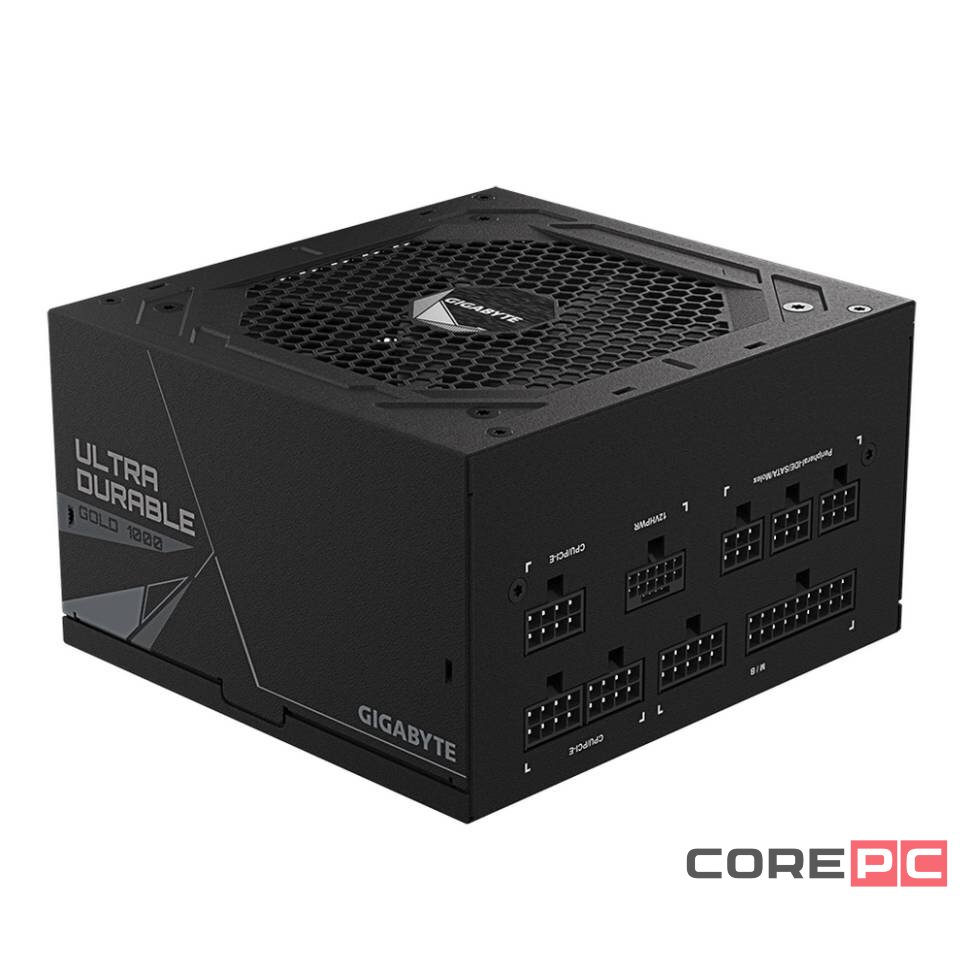 Блок питания Gigabyte 1000W (GP-UD1000GM PG5 v2) 16 Pin (PCIe 5.0 Connector Cable Details)