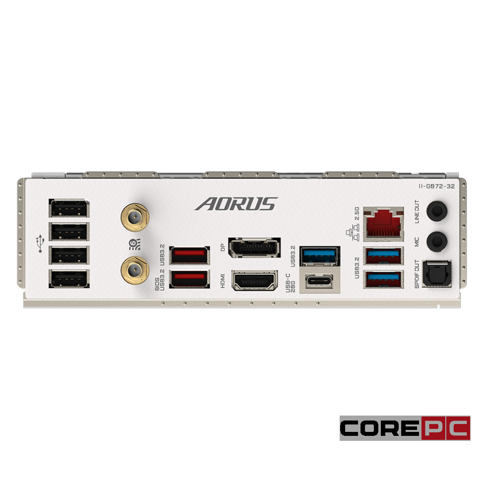 Материнская плата Gigabyte Z790 A ELITE AX ICE