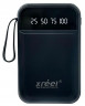 Powerbank Xreel 10000mAh 2USB/1USB-C с проводом Type-C/Lightning/Micro черный