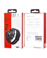 Умные часы Haylou Solar Pro LS18 черный