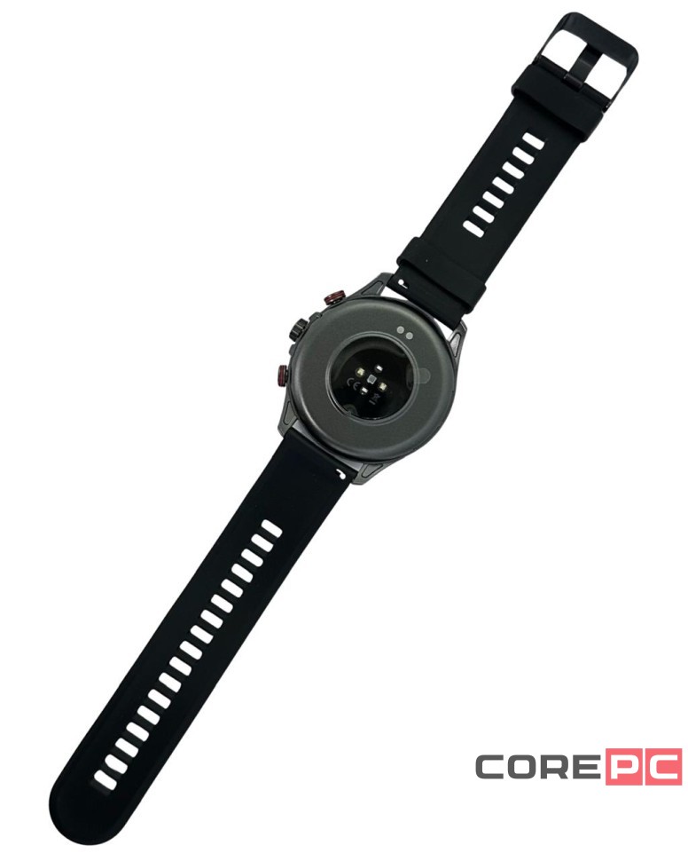 Умные часы Haylou Solar Pro LS18 черный