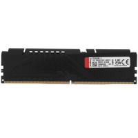 Оперативная память 8 Gb 5600 MHz Kingston FURY Beast Black (KF556C40BB-8)