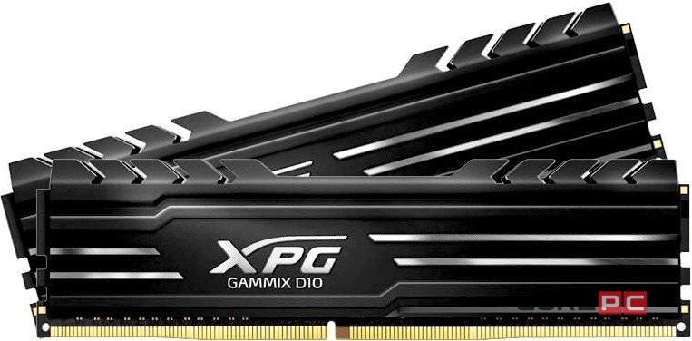 Оперативная память 32 Gb 3600 MHz ADATA XPG GAMMIX D10 (AX4U360016G18I-DB10)