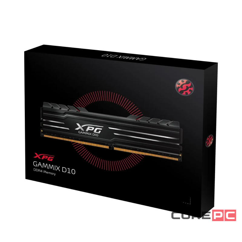 Оперативная память 32 Gb 3600 MHz ADATA XPG GAMMIX D10 (AX4U360016G18I-DB10)