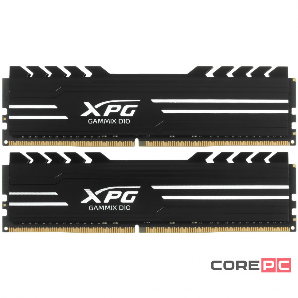 Оперативная память 32 Gb 3600 MHz ADATA XPG GAMMIX D10 (AX4U360016G18I-DB10)