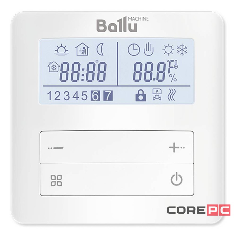 Термостат цифровой BALLU BDT-2