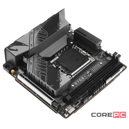 Материнская плата Gigabyte B760I AORUS PRO DDR4