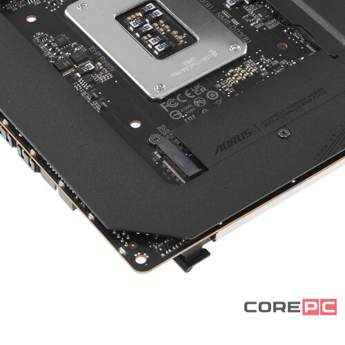 Материнская плата Gigabyte B760I AORUS PRO DDR4