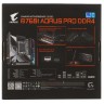 Материнская плата Gigabyte B760I AORUS PRO DDR4