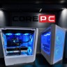 Компьютер COREPC Видеокарта Palit (NE75080019T2-GB2030G) GeForce RTX 5080 16GB GAMEROCK),i7 14700KF,MSI MAG Z790 TOMAHAWK WIFI,ASUS ROG STRIX LC II 360 ARGB,Память 64 Gb 6000 MHz,Lian Li LANCOOL 216R-W White,1000 Gb 990 PRO )