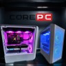 Компьютер COREPC Видеокарта Palit (NE75080019T2-GB2030G) GeForce RTX 5080 16GB GAMEROCK),i7 14700KF,MSI MAG Z790 TOMAHAWK WIFI,ASUS ROG STRIX LC II 360 ARGB,Память 64 Gb 6000 MHz,Lian Li LANCOOL 216R-W White,1000 Gb 990 PRO )