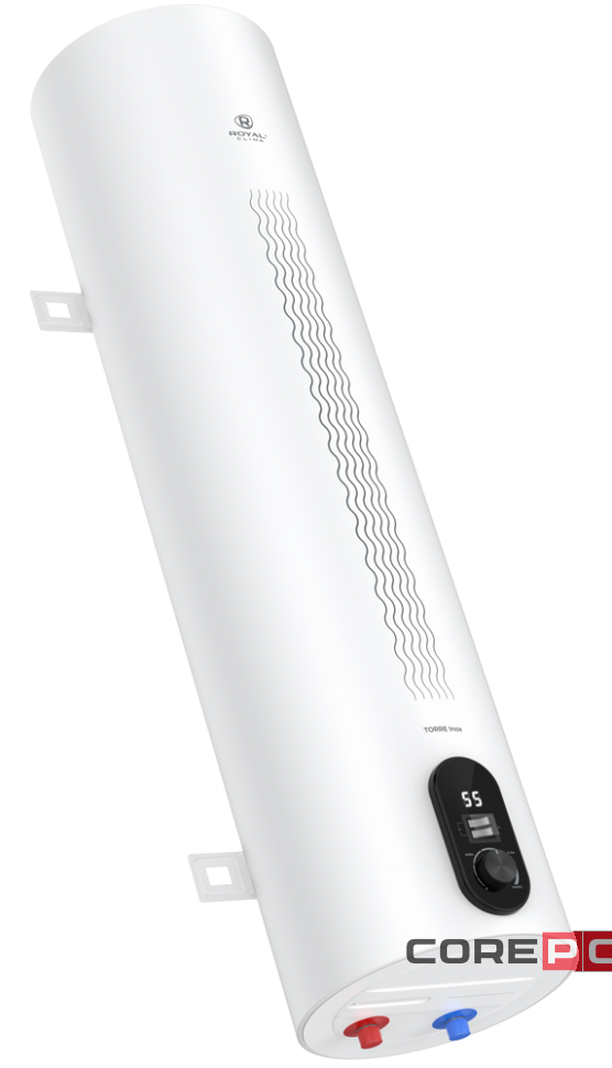 Электрический водонагреватель серии TORRE Inox RWH-TR50-SS