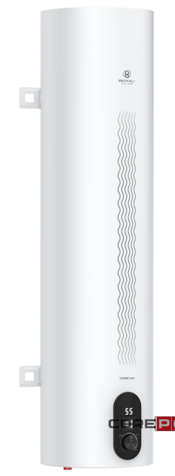 Электрический водонагреватель серии TORRE Inox RWH-TR50-SS