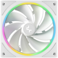 Вентилятор для корпуса Deepcool FL12 WH ARGB White