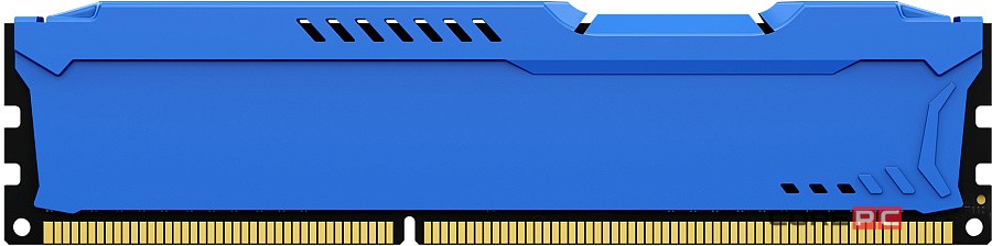 Оперативная память 8 Gb 1600 MHz Kingston FURY Beast PnP Blue (KF316C10B/8)